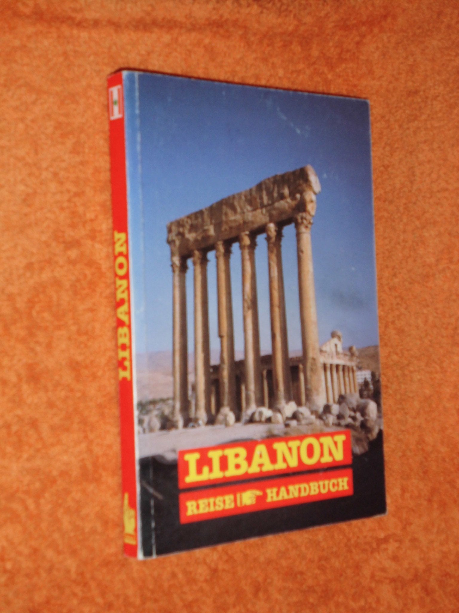 Libanon: Reisehandbuch Leisure, Home & Garden