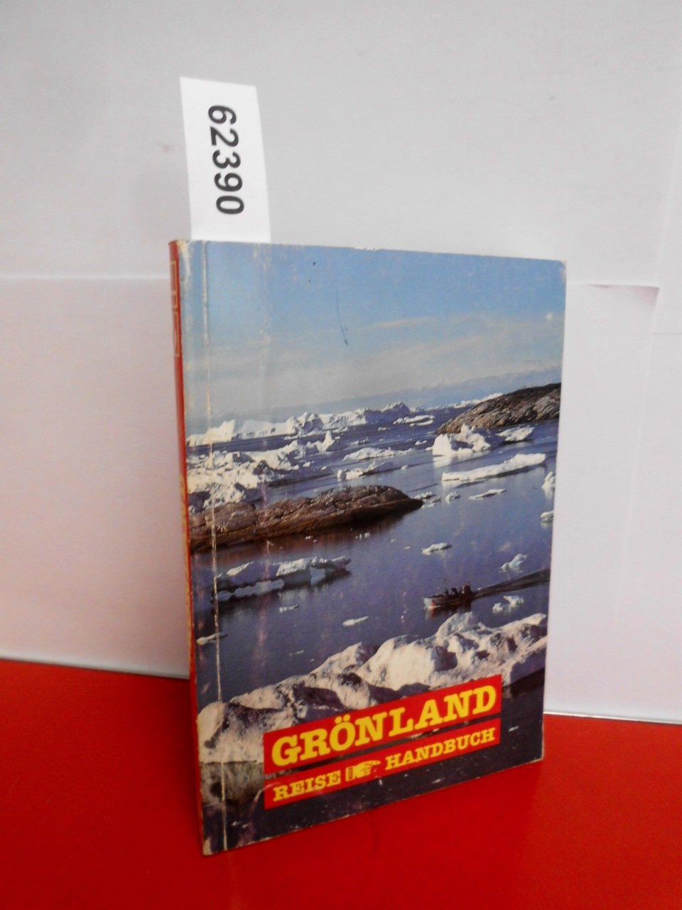 Grönland Travel Books