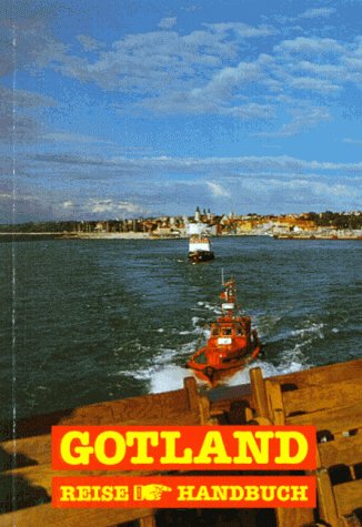 Gotland Travel Books