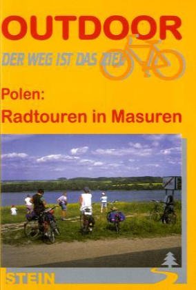 Polen: Radtouren in Masuren. OutdoorHandbuch. book