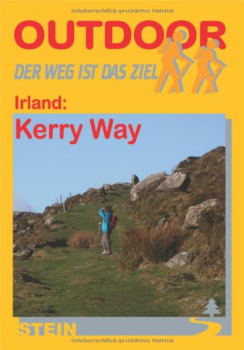 Irland: Kerry Way Hiking & Cycling Books