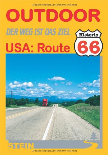 USA: Route 66: Der Weg ist das Ziel book