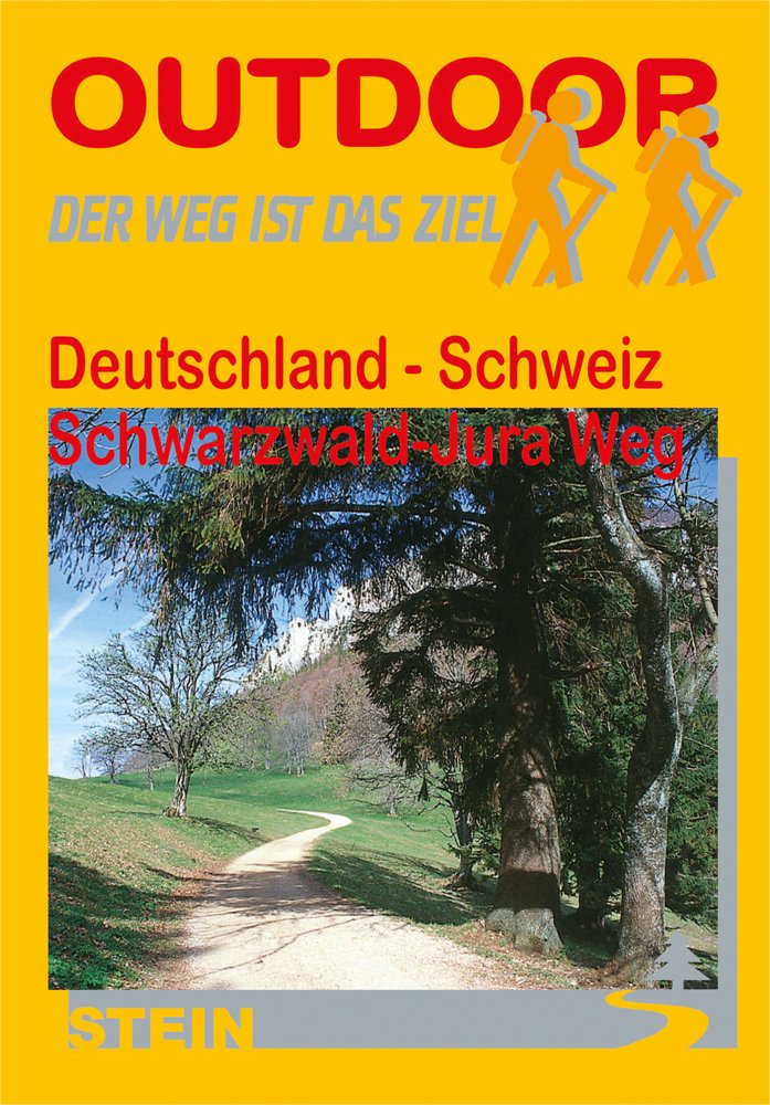 Deutschland-Schweiz: Schwarzwald-Jura-Weg Leisure, Home & Garden