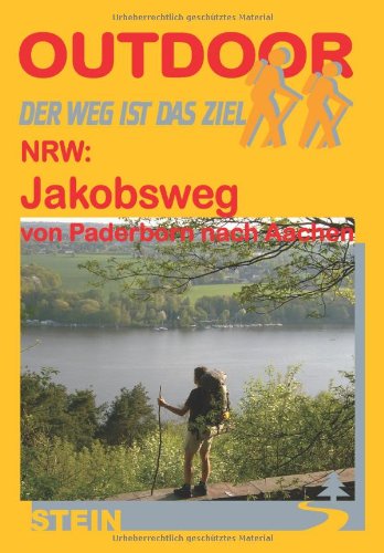 NRW: Jakobsweg - von Paderborn nach Aachen Travel Guides