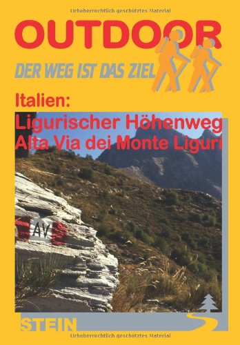 Italien: Ligurischer Höhenweg AltaVia dei Monte Liguri: Der Weg ist das Ziel Travel