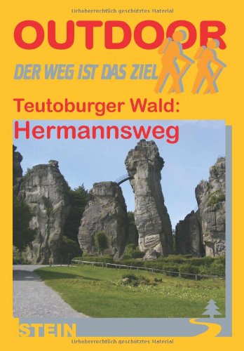 Product Image: Teutoburger Wald: Hermannsweg