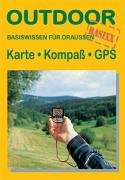 Karte Kompass GPS: Basiswissen für Draussen (Outdoor Handbuch) Leisure, Home & Garden