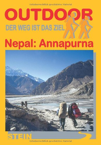 Nepal: Annapurna (Der Weg ist das Ziel) Leisure, Home & Garden