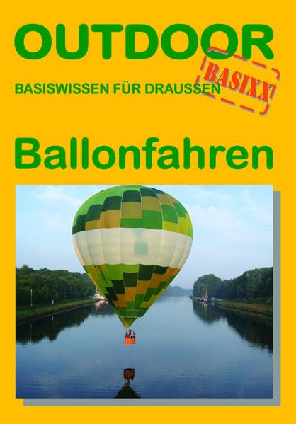 Ballonfahren: Basiswissen für draussen Leisure & Fun