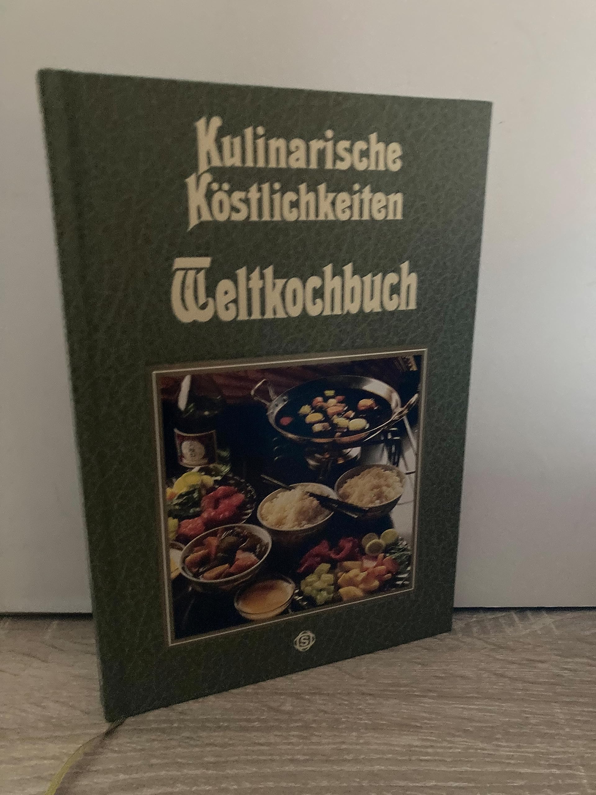 Das Weltkochbuch Cooking & Enjoying