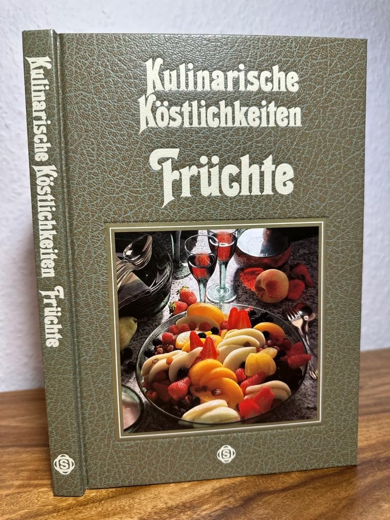 Früchte. Mit 75 pikanten Rezepten Cooking & Enjoying