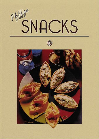 Pfiffige Snacks Cooking & Enjoying Books