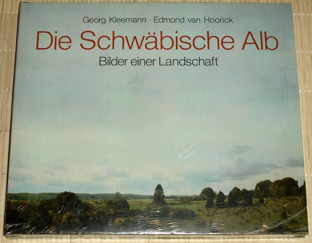 Die Schwäbische Alb Books