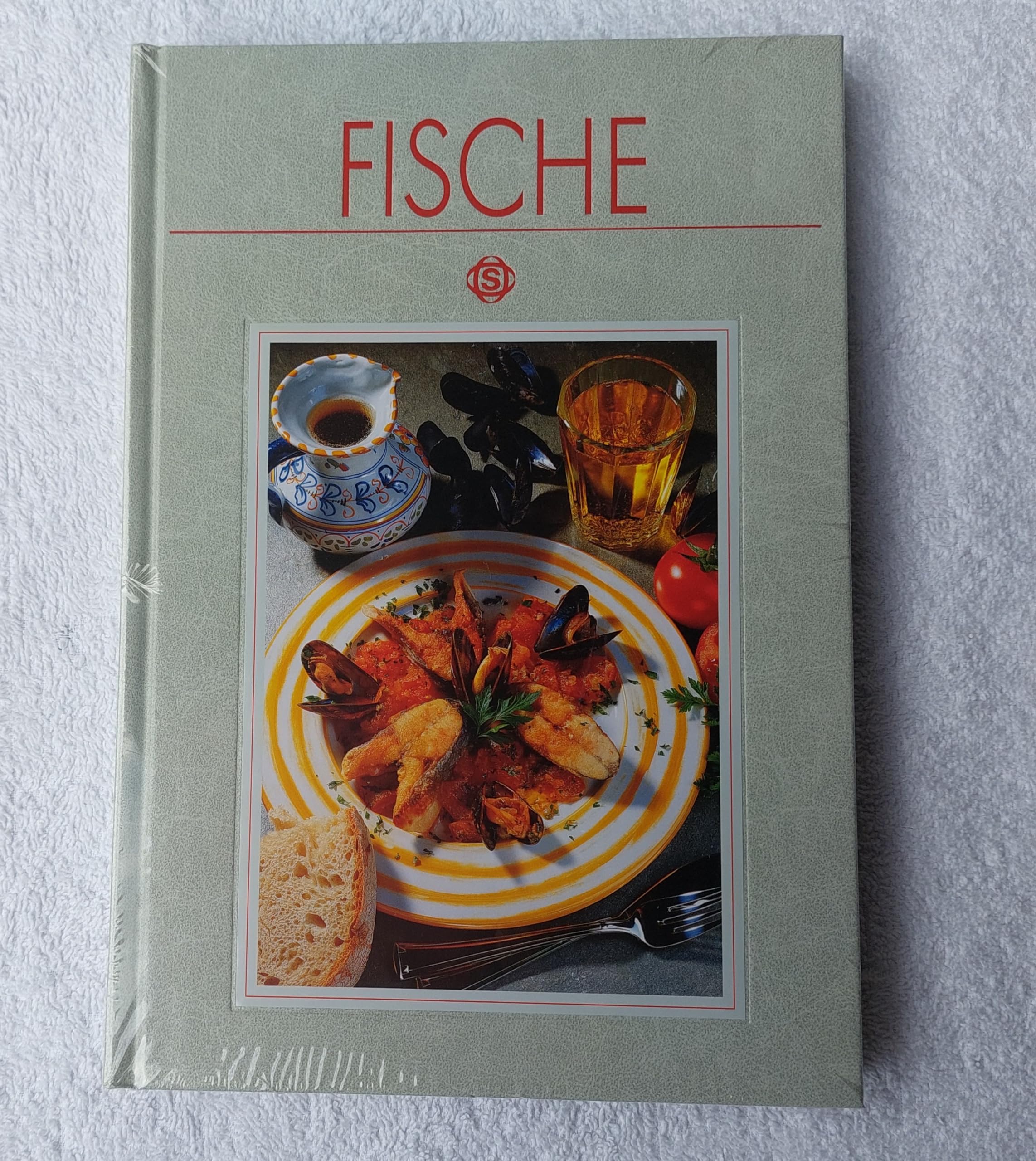 Fische: Mit 82 Rezepten aus aller Welt Cooking & Enjoying