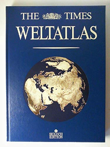 Product Image: The Times-Weltatlas