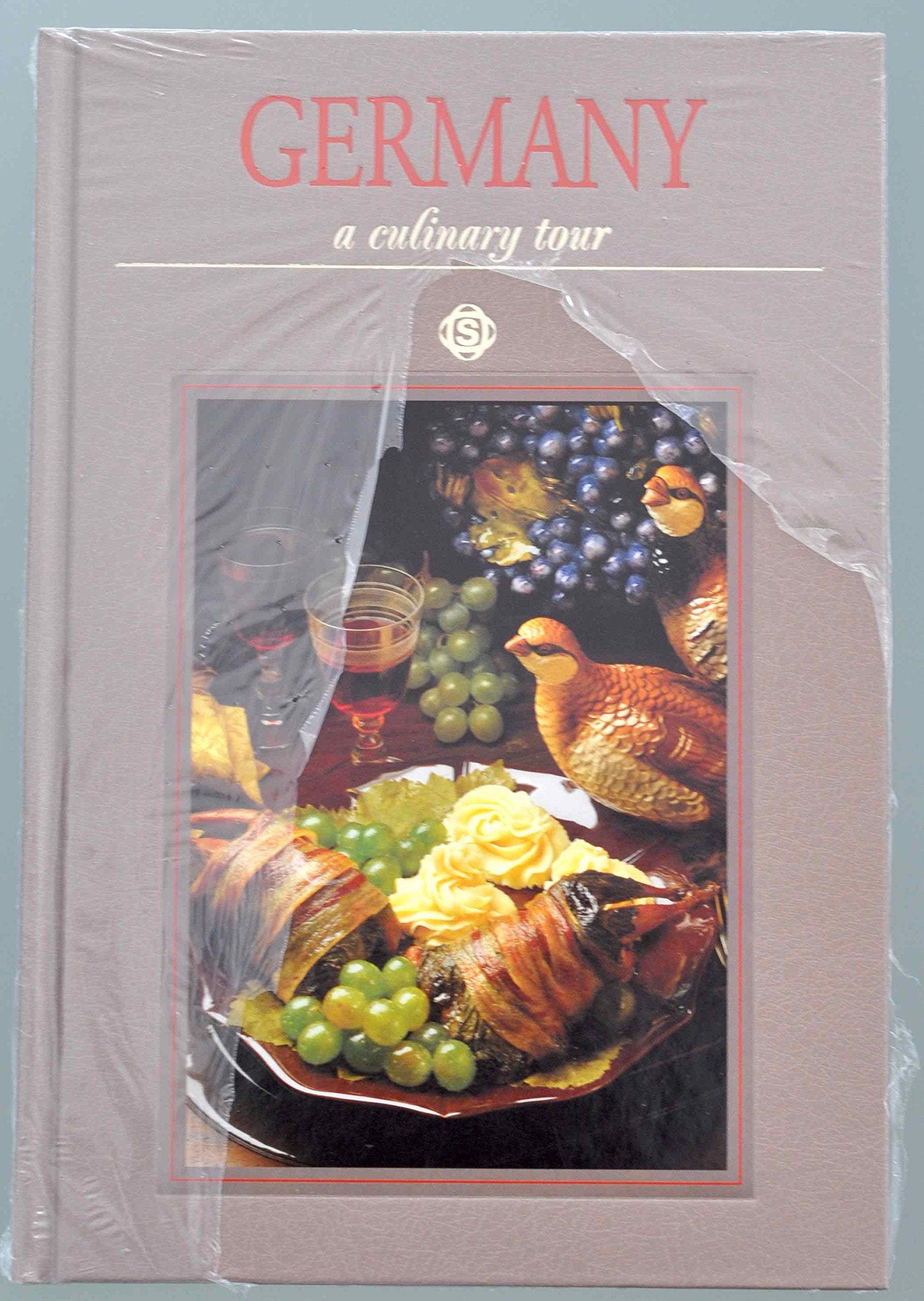Germany, A culinary Tour Travel Guides