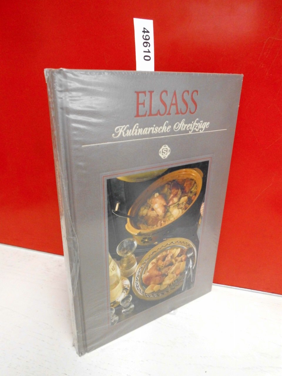 Elsass Kulinarische Streifzüge Cooking & Enjoying