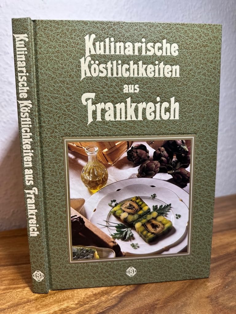Frankreich - Kulinarische Streifzüge Cooking & Enjoying