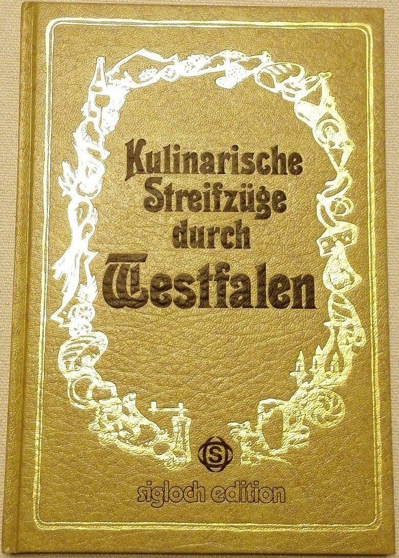 Kulinarische Streifzüge durch Westfalen book