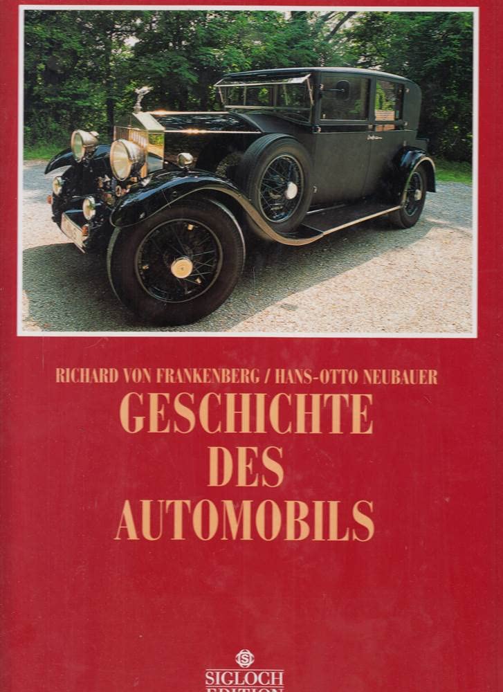 Geschichte des Automobils Business & Technology