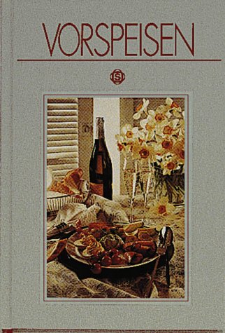 Vorspeisen Cooking & Enjoying Books