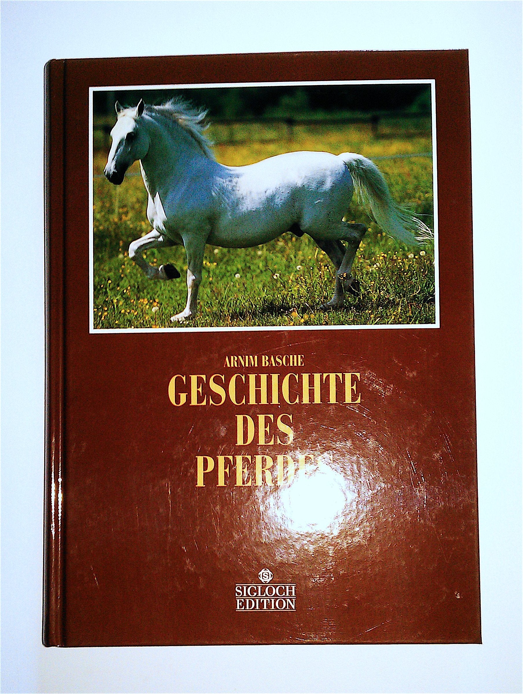 Geschichte des Pferdes Natural Sciences