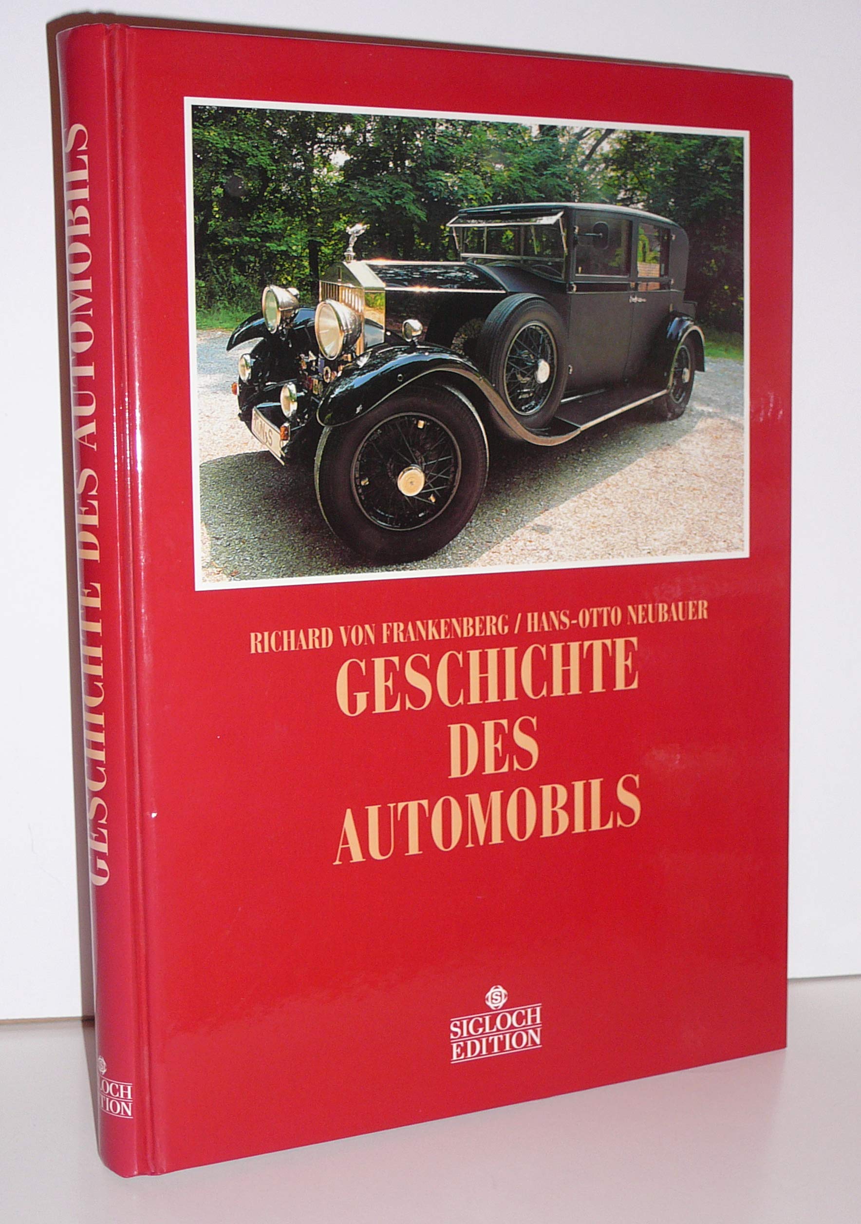 Geschichte des Automobils Business & Technology