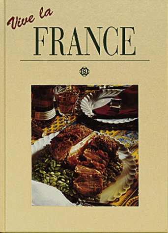 Viva la France Cooking & Enjoying Books