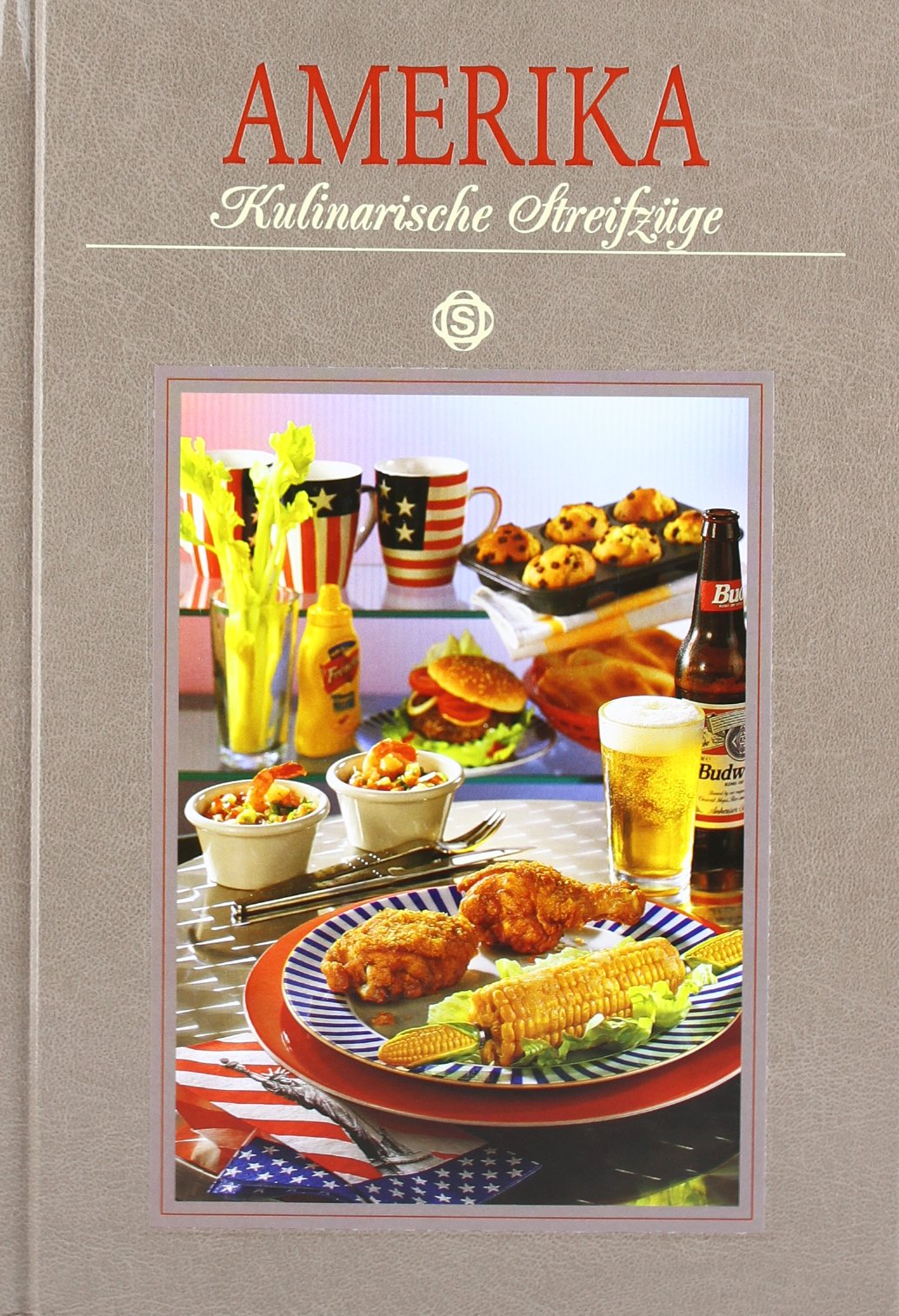 Amerika Kulinarische Streifzüge: Mit 98 Rezepten Leisure, Home & Garden