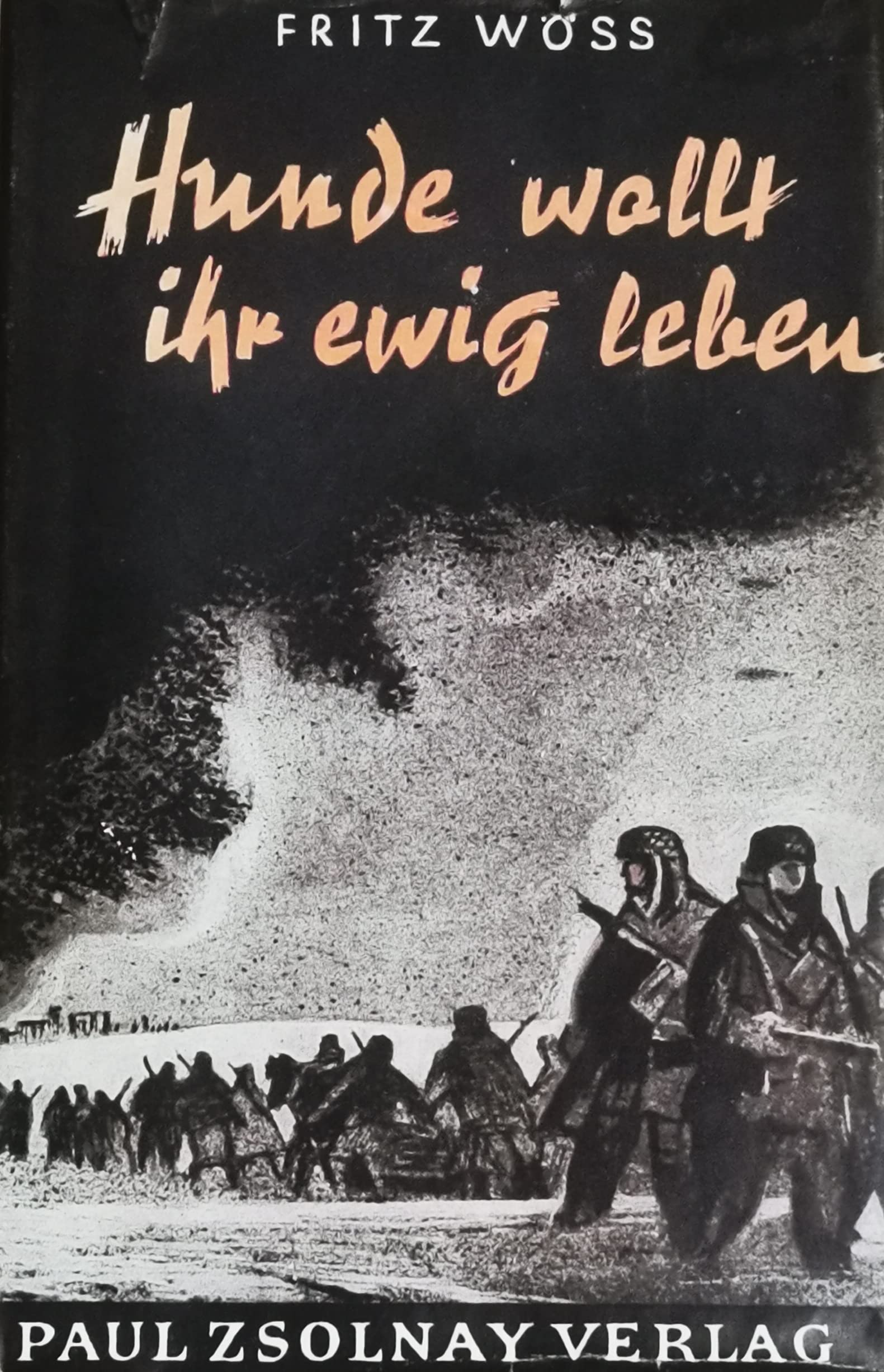 Hunde wollt ihr ewig leben. (Sonja Ziemann /H. Frank) Books