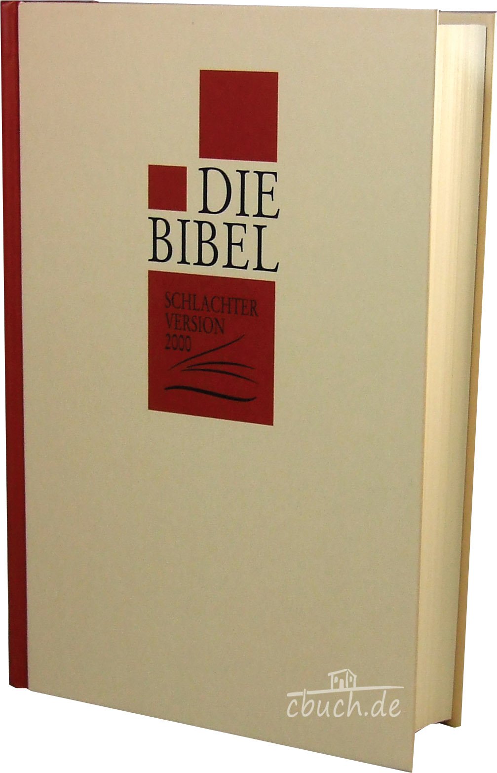 Die Bibel - Schlachter Version 2000 Religion & Esotericism