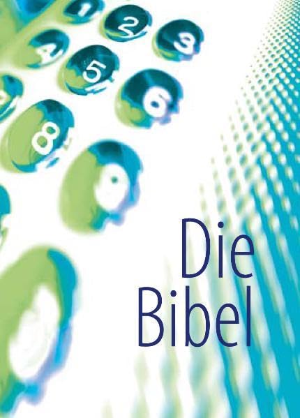 Die Bibel - Schlachter Version 2000: Taschenausgabe mit Parallelstellen. Illustrierter Umschlag Religion & Esotericism