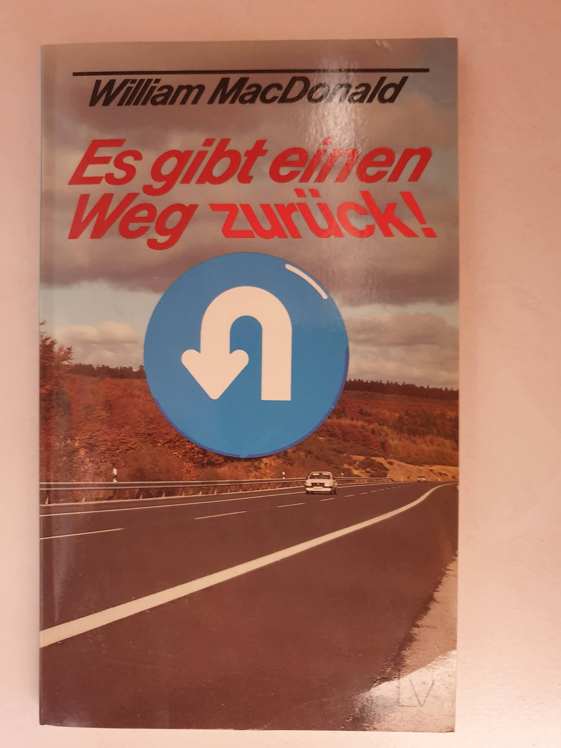 Es gibt einen Weg zurück Religion & Esotericism