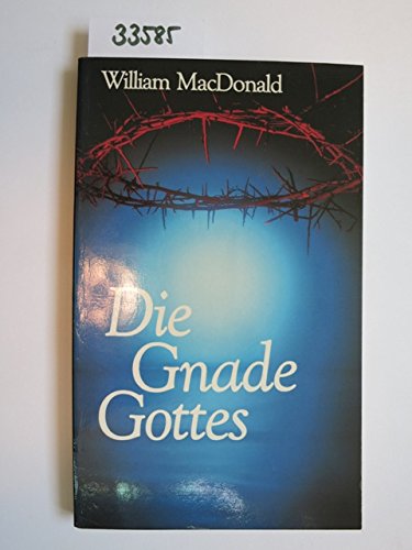 Die Gnade Gottes Books