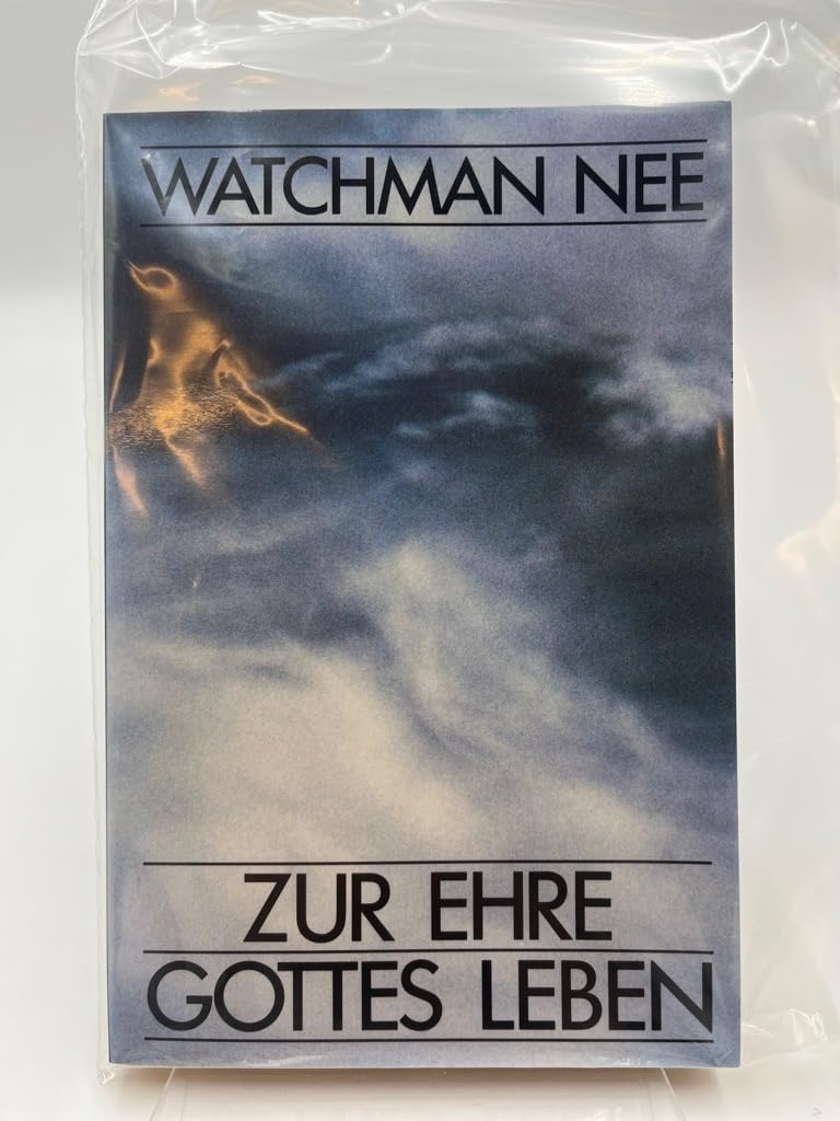 Zur Ehre Gottes leben Religion & Esotericism