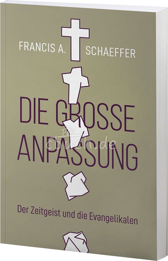 Die große Anpassung Religion & Esotericism