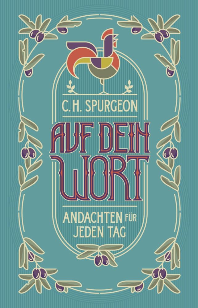 Auf Dein Wort: Andachten für jeden Tag Religion & Esotericism