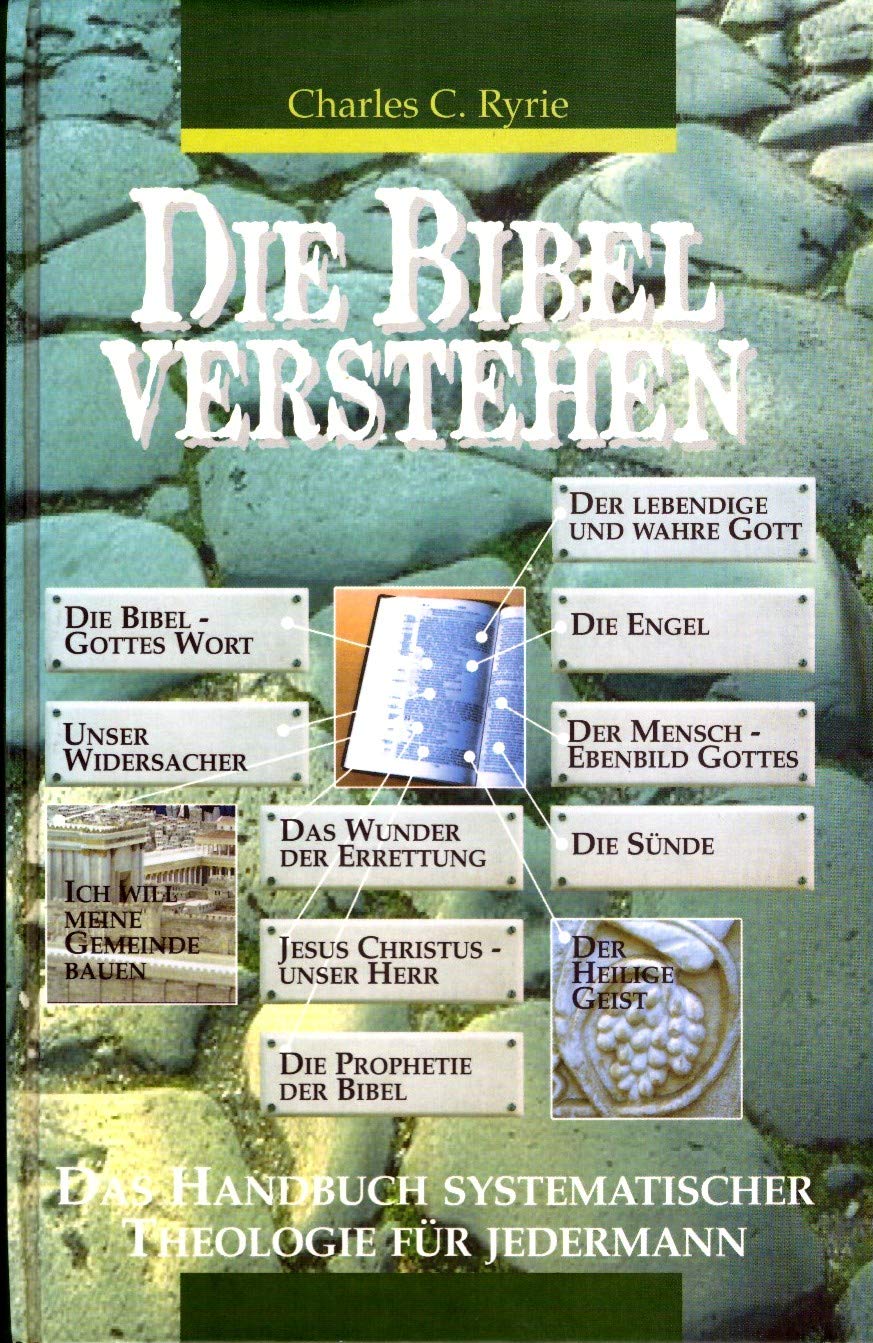 Product Image: Die Bibel verstehen