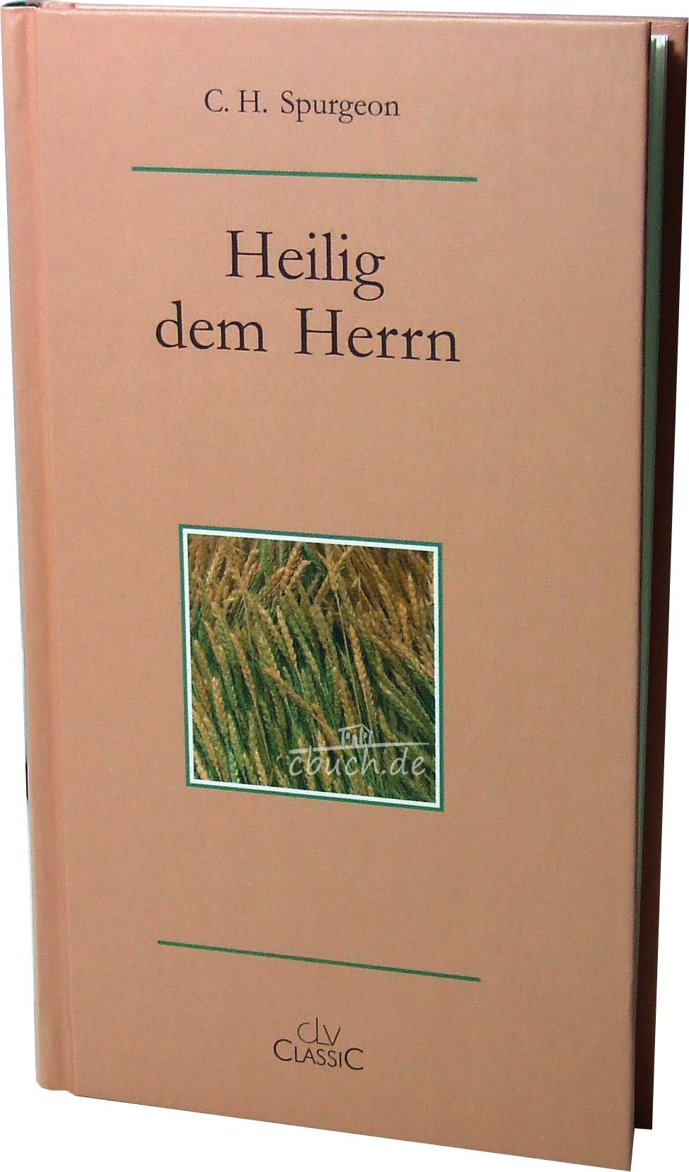 Heilig dem Herrn Second hand books on Religion & Esotericism