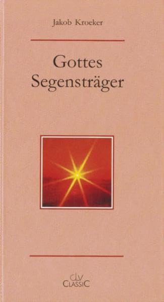 Gottes Segensträger Second hand books on Religion & Esotericism