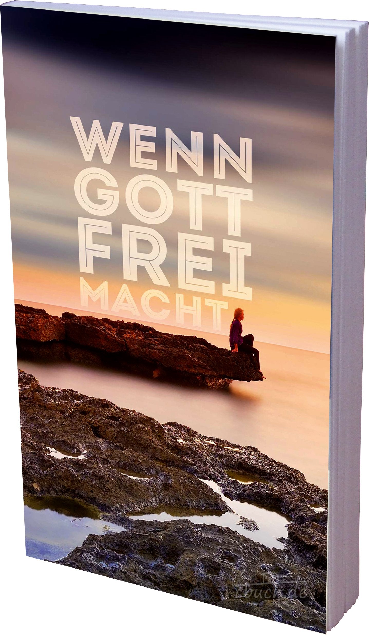 Wenn Gott frei macht Religion & Esotericism