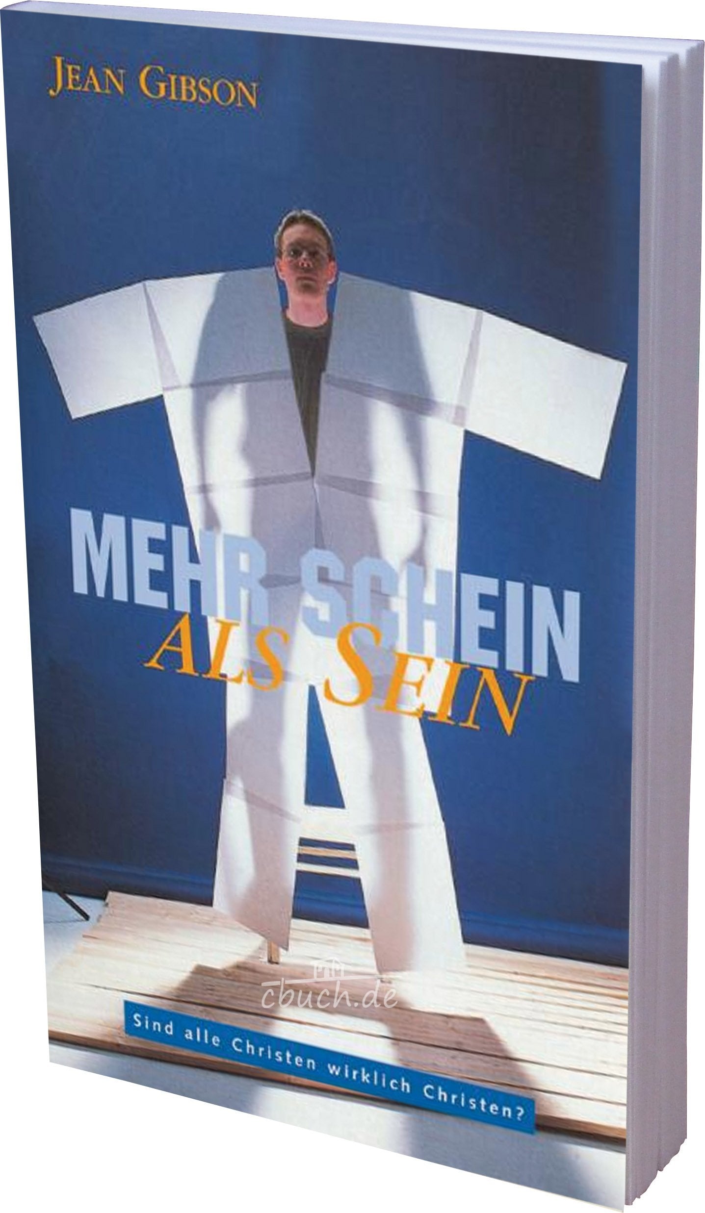 Mehr Schein als Sein. Sind alle Christen wirklich Christen? Religion & Esotericism