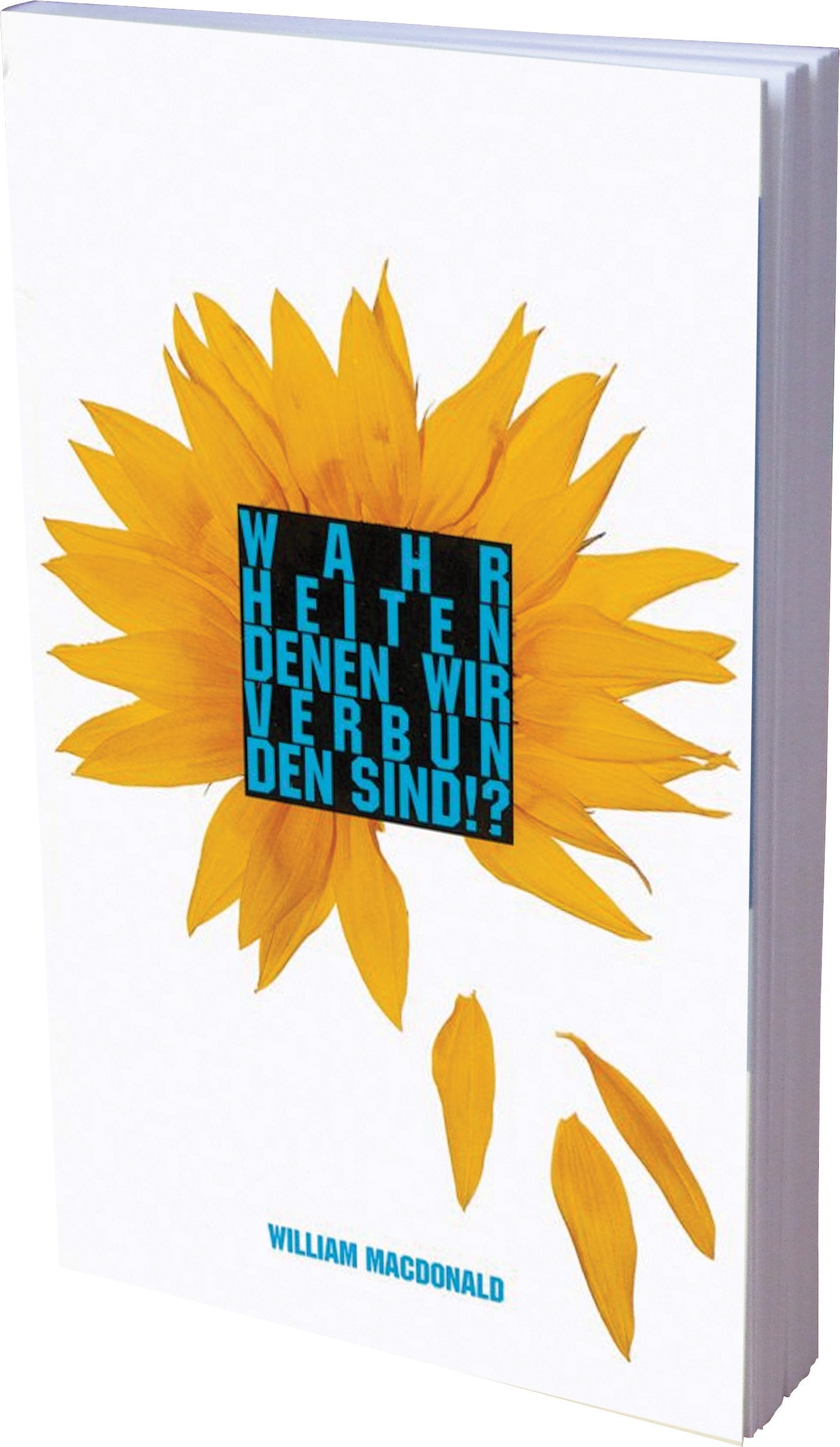 Wahrheiten, denen wir verbunden sind!? Books