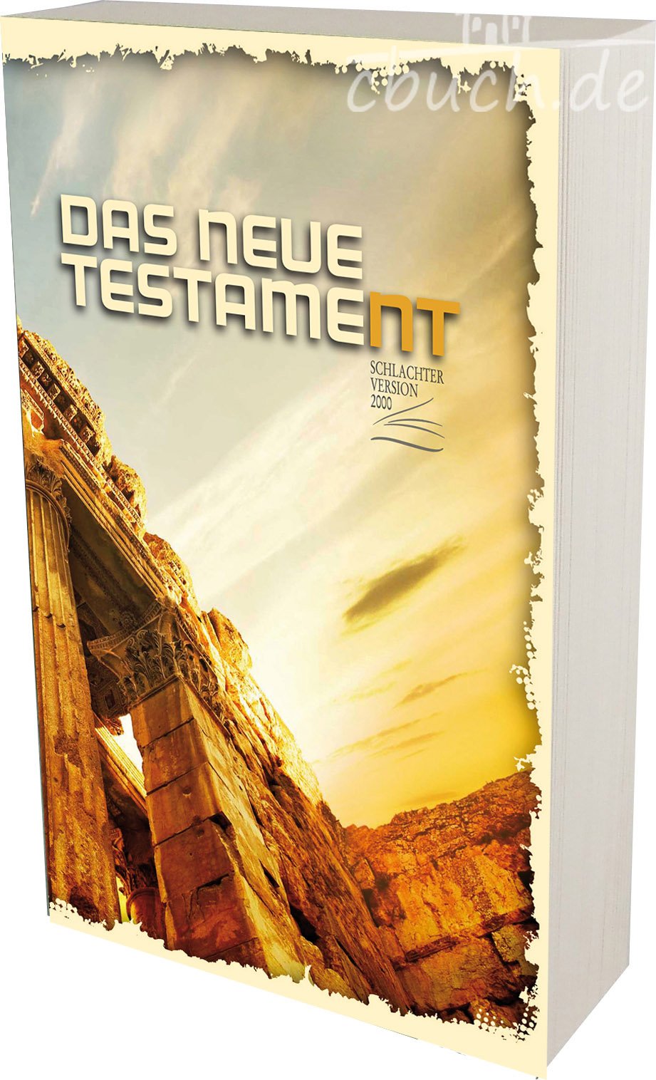 Product Image: Das Neue Testament - Schlachter Version 2000