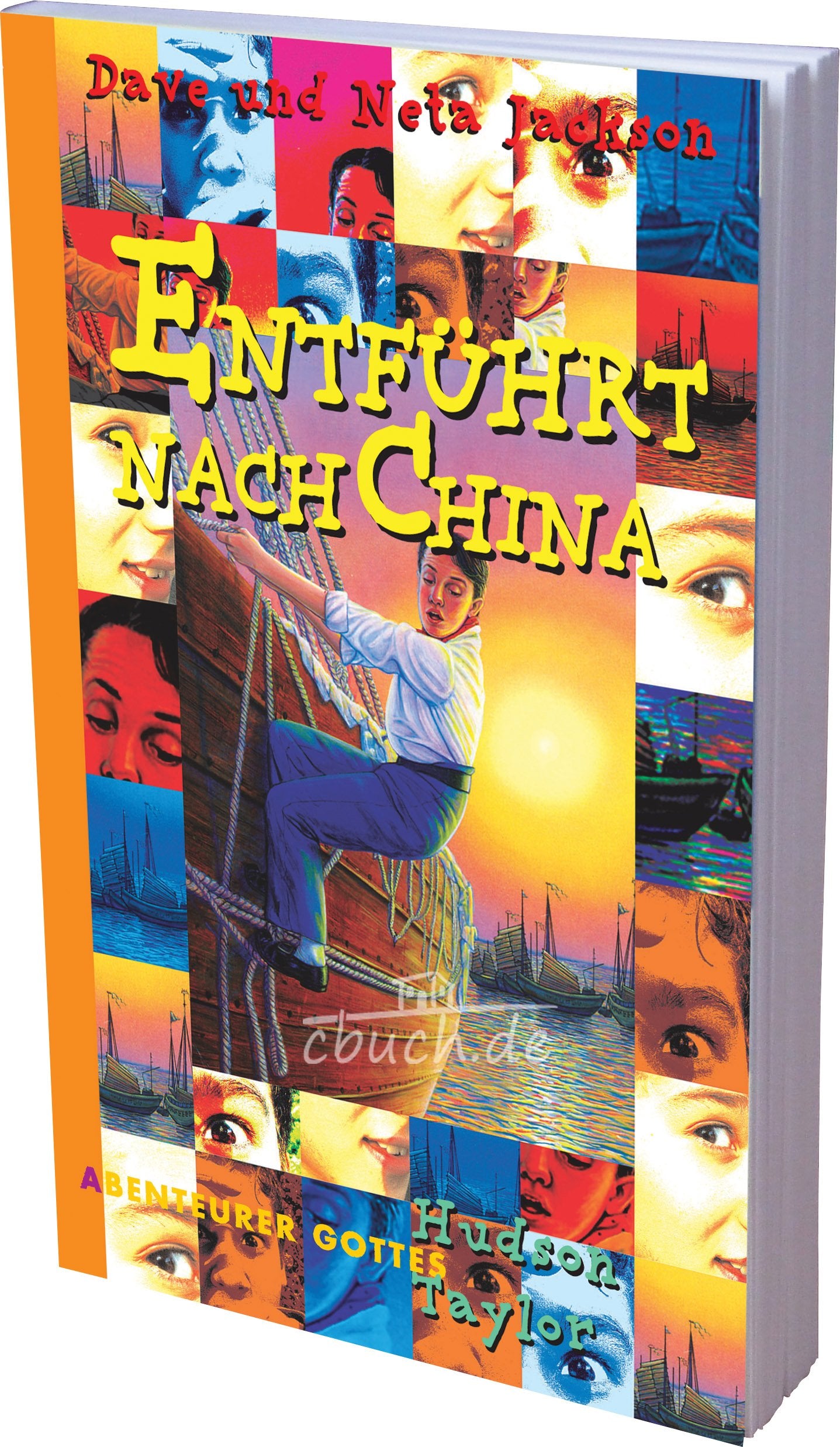 Product Image: Entführt nach China
