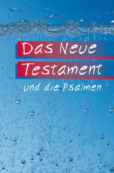 Das Neue Testament und die Psalmen: Elberfelder Übersetzung - Edition CSV Hückeswagen Religion & Esotericism