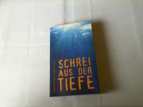 Schrei aus der Tiefe Books