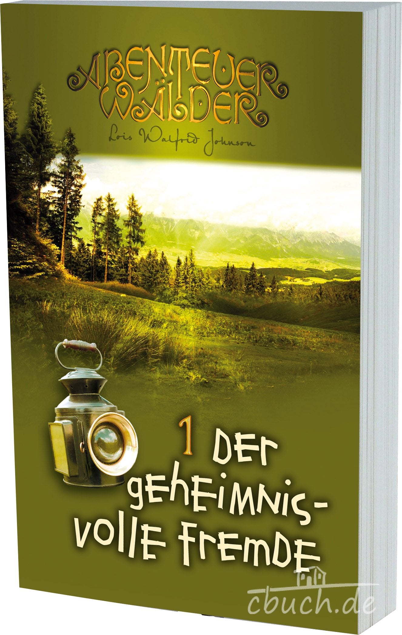 Der geheimnisvolle Fremde Religion & Esotericism