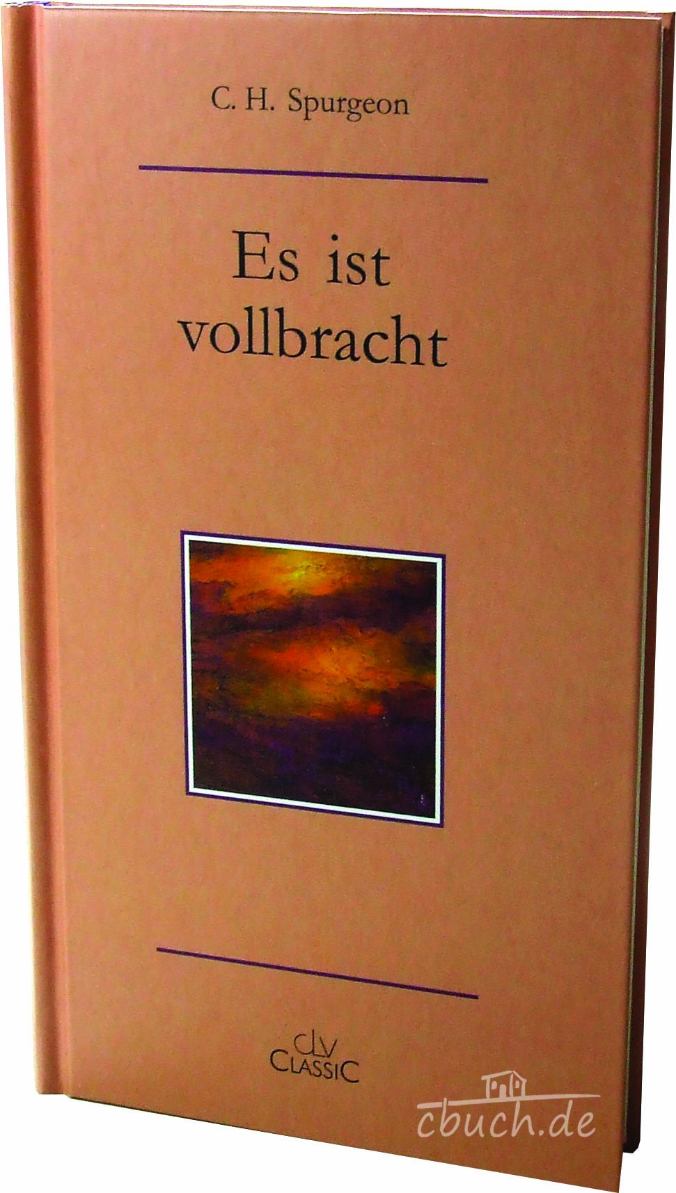Product Image: Es ist vollbracht