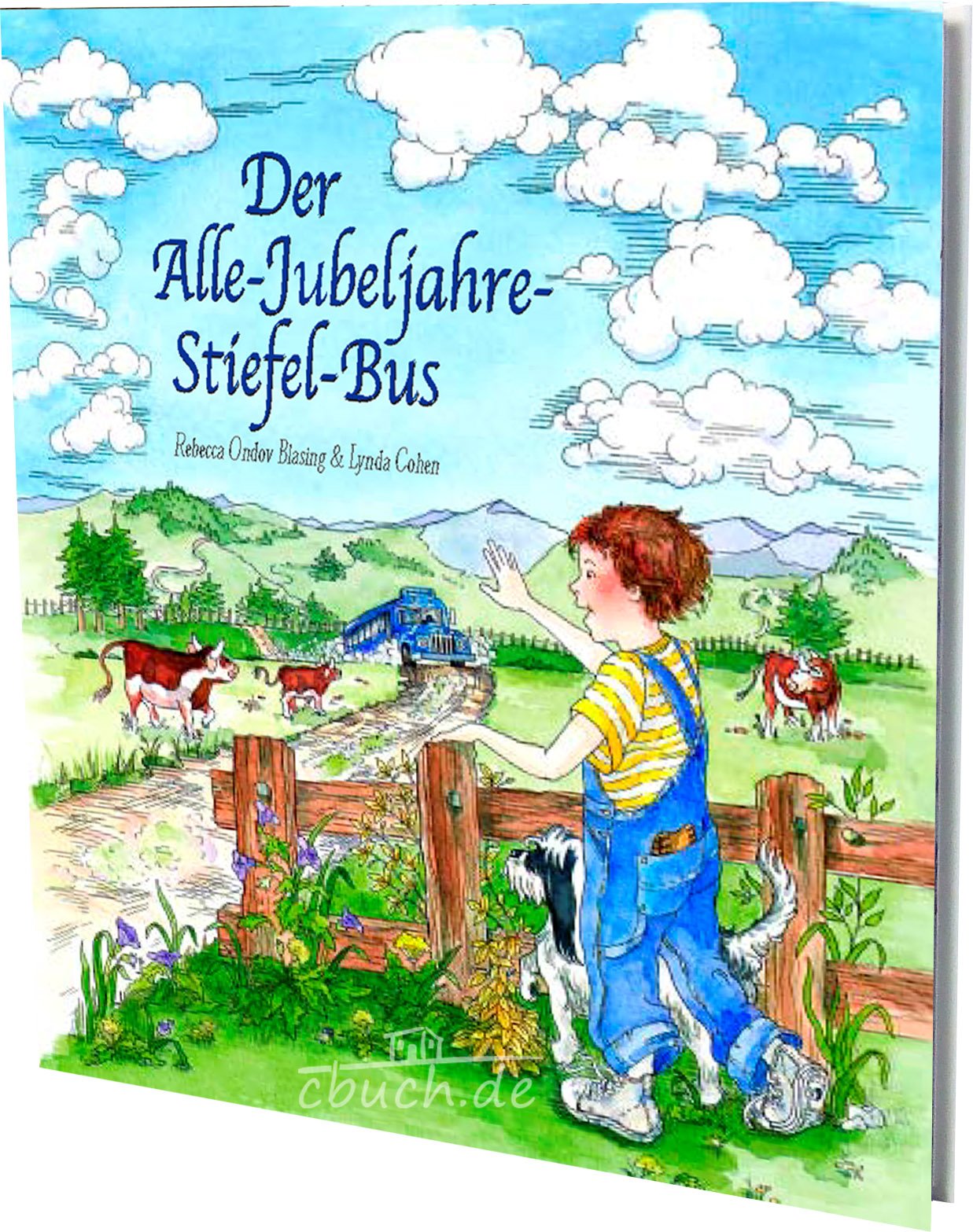 Der Alle-Jubeljahre-Stiefel-Bus Religion & Esotericism